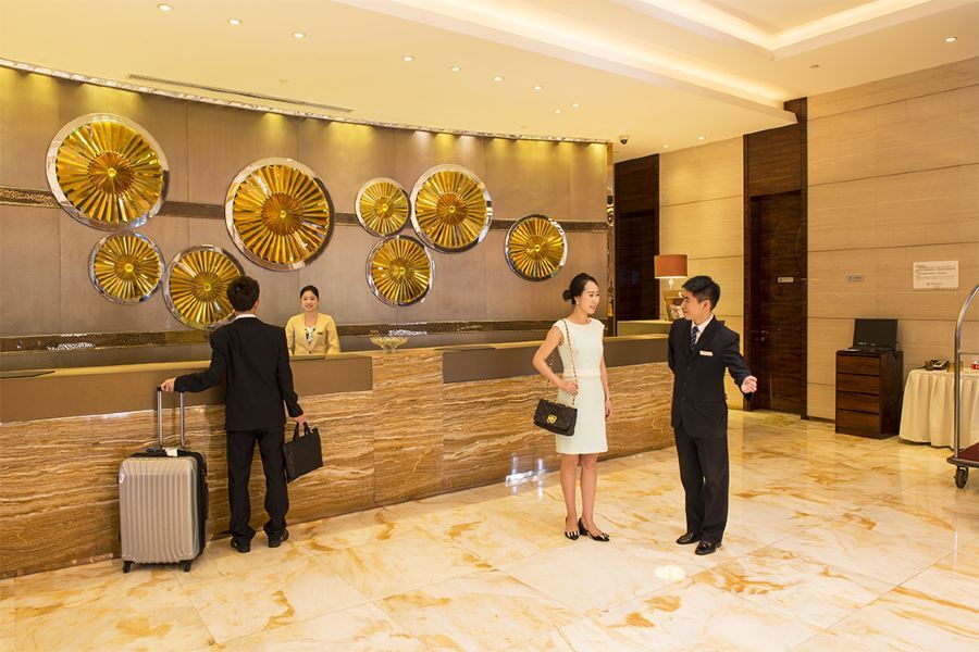 Тайчжоу: Shuguang Building