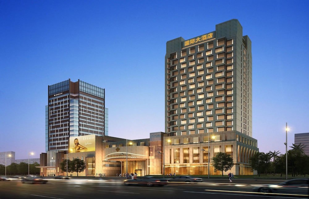 Тайчжоу: Shuguang Building