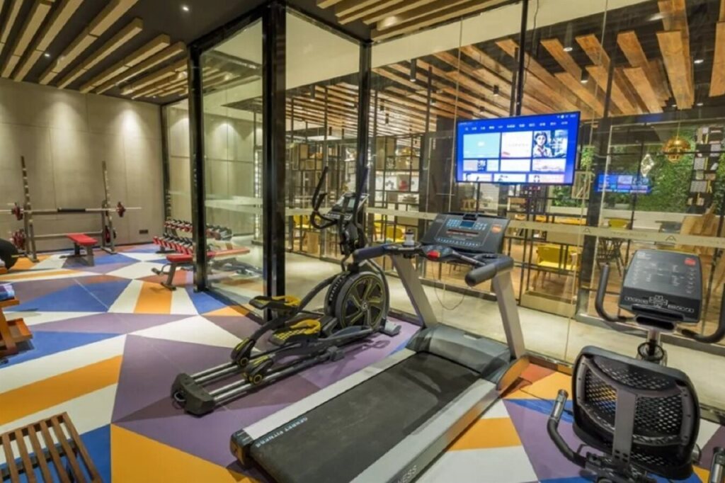 Тайчжоу: Atour Hotel Taizhou Liuyuan