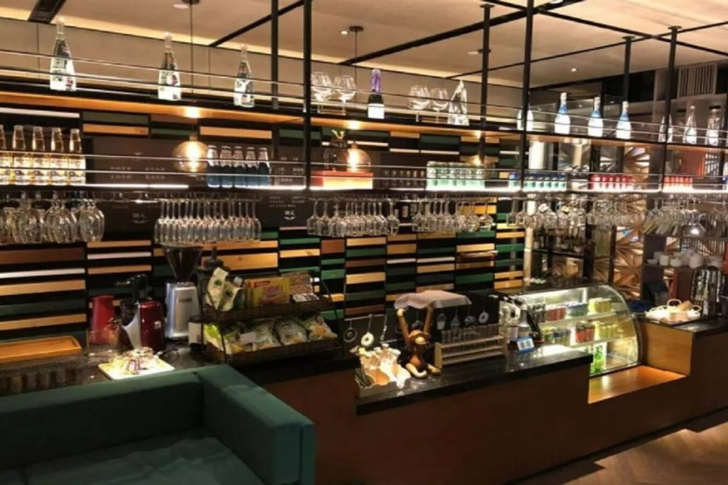 Тайчжоу: Atour Hotel Taizhou Liuyuan