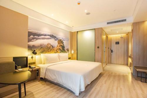 Сиань: Atour Hotel Xi'an Gaoxin Jinye Road Branch