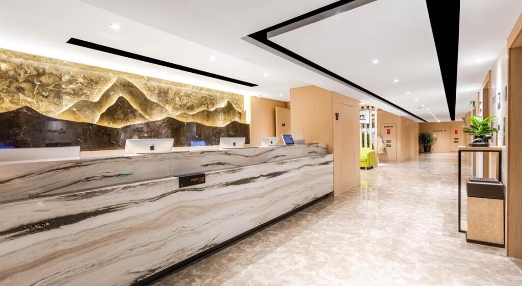 Синин: Atour Hotel (Xining East Kunlun Road)