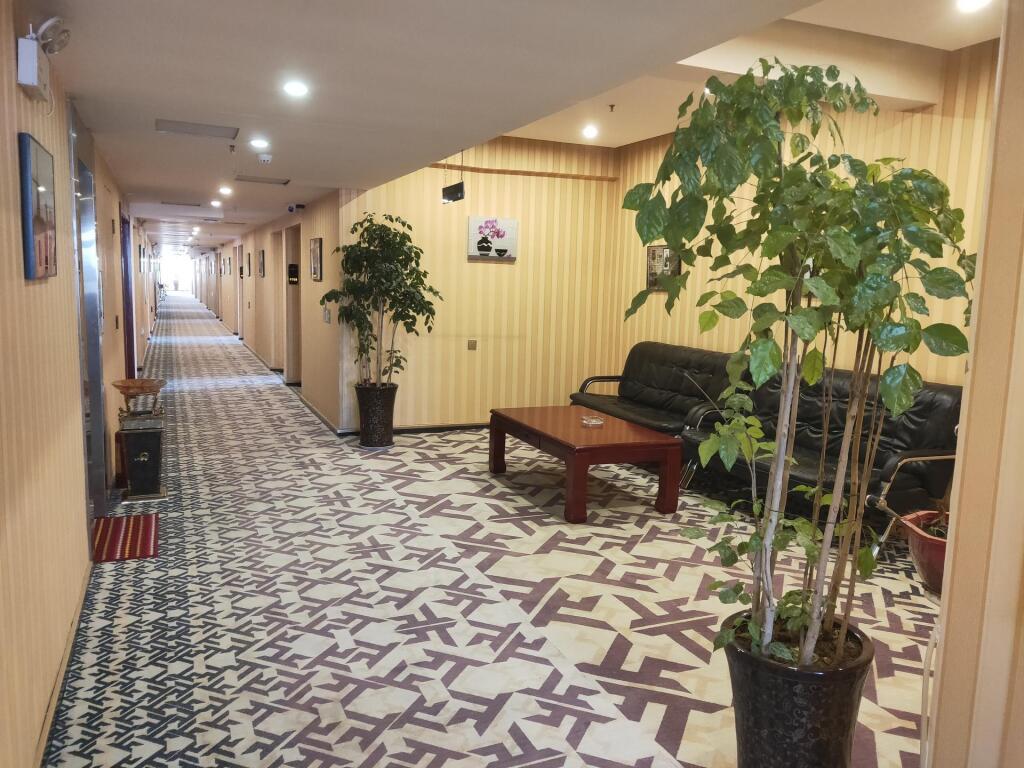Чжэнчжоу: PAI Hotels Xinzheng Guodian Huangjin Avenue