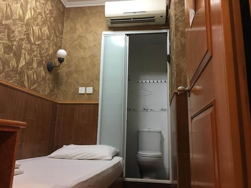 Гонконг: Hop Inn On Nathan Road