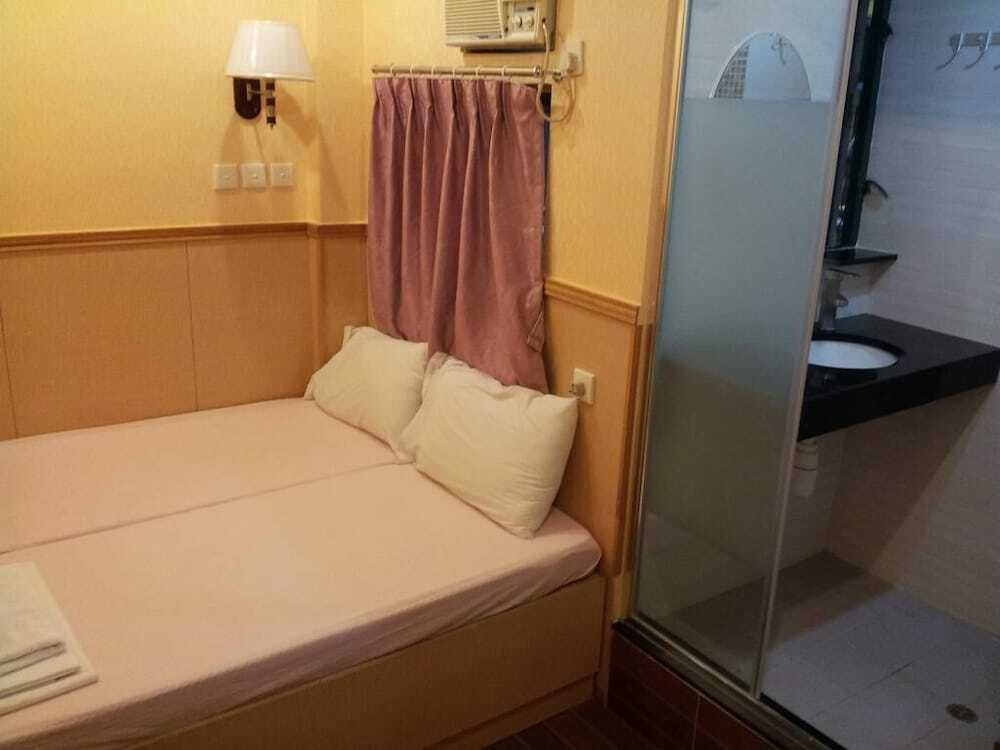 Гонконг: Hop Inn On Nathan Road