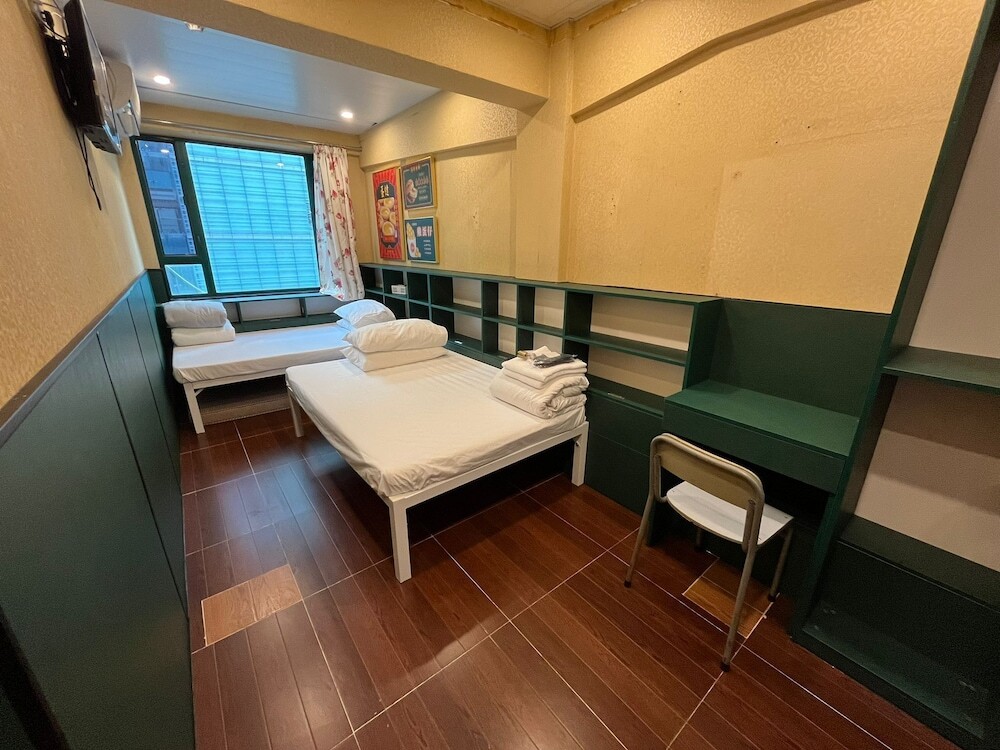 Гонконг: Hop Inn On Nathan Road