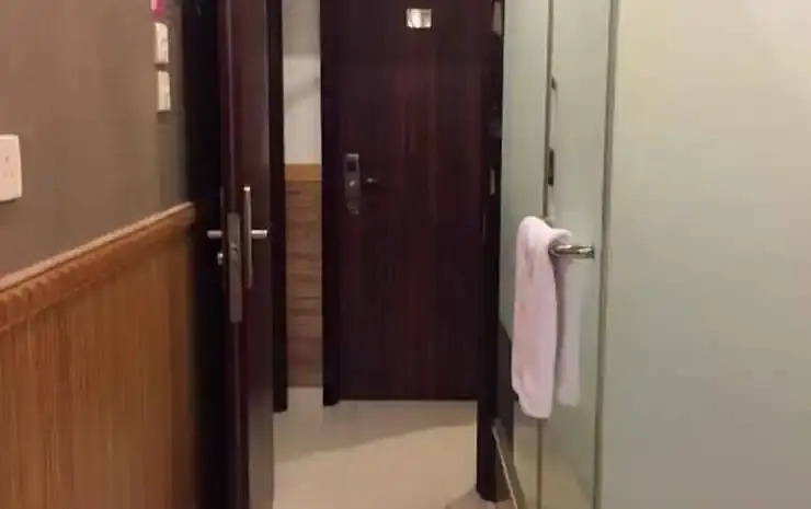 Гонконг: Hop Inn On Nathan Road