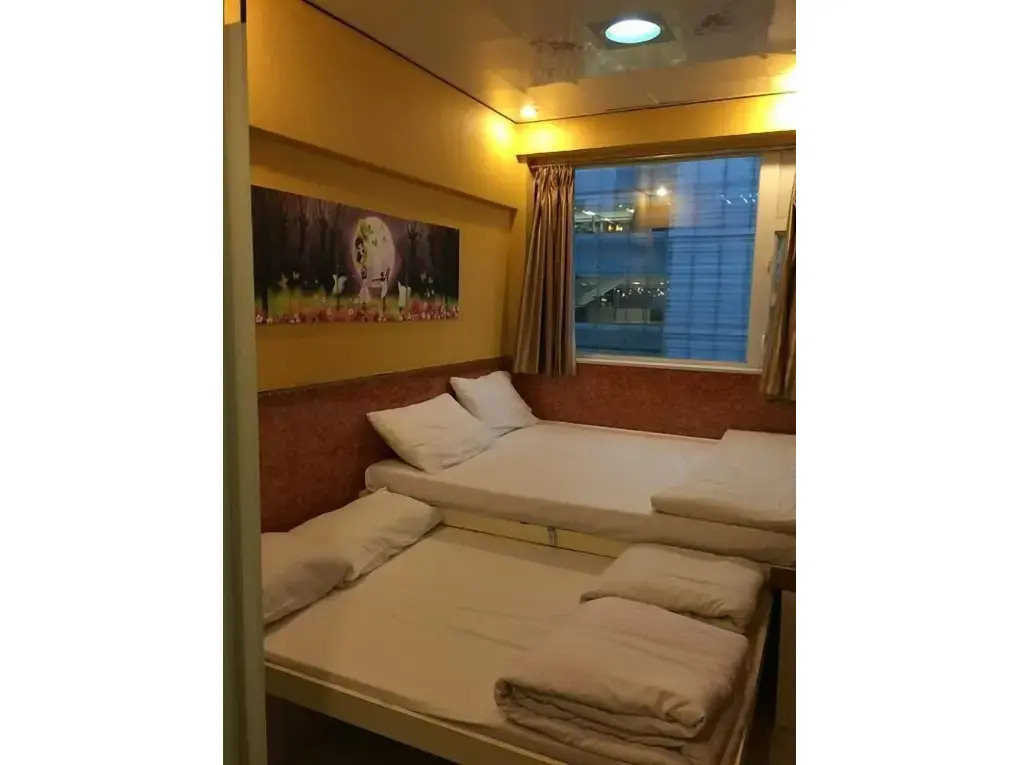 Гонконг: Hop Inn On Nathan Road