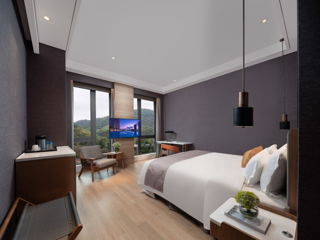 Шэньчжэнь: Genpla Hotel Shenzhen NanShan