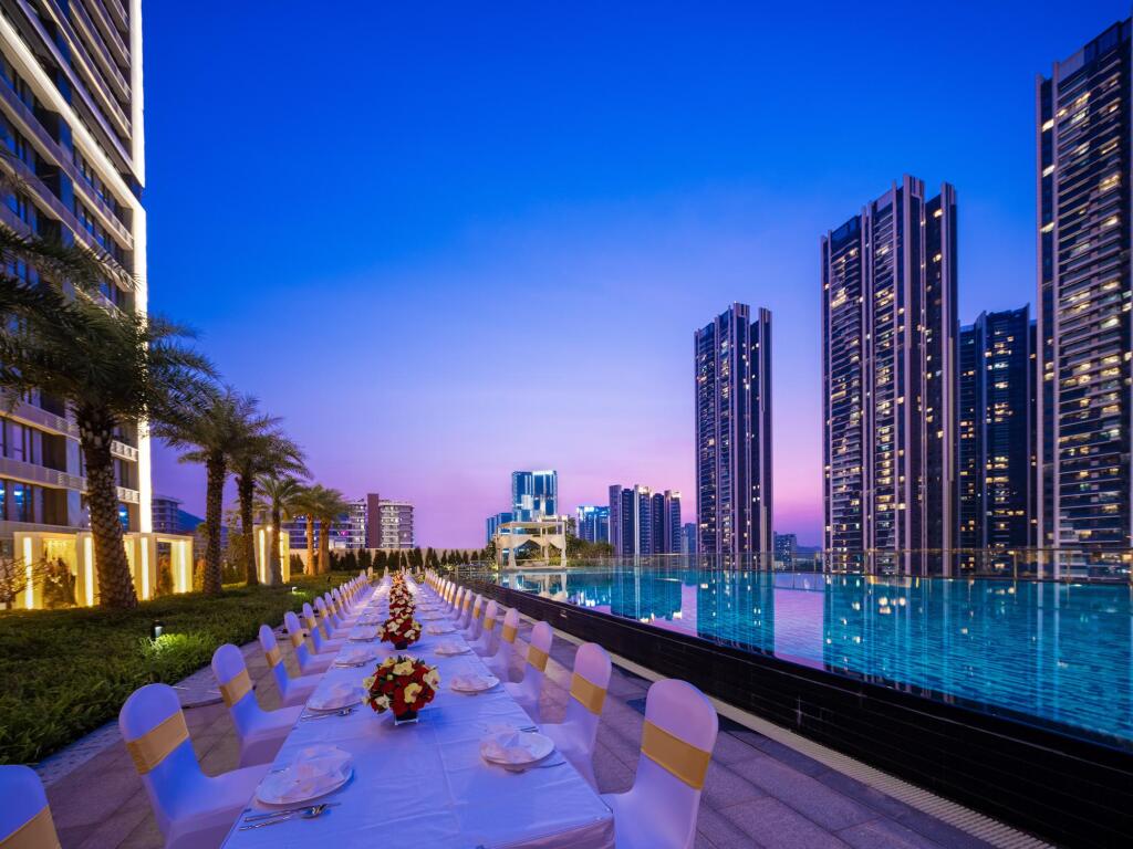 Шэньчжэнь: Genpla Hotel Shenzhen NanShan