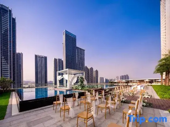 Шэньчжэнь: Genpla Hotel Shenzhen NanShan