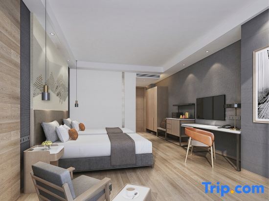 Шэньчжэнь: Genpla Hotel Shenzhen NanShan