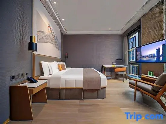 Шэньчжэнь: Genpla Hotel Shenzhen NanShan