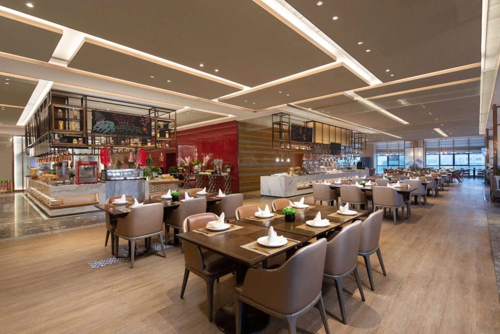 Чанша: Ramada Plaza by Wyndham Changsha Wangcheng