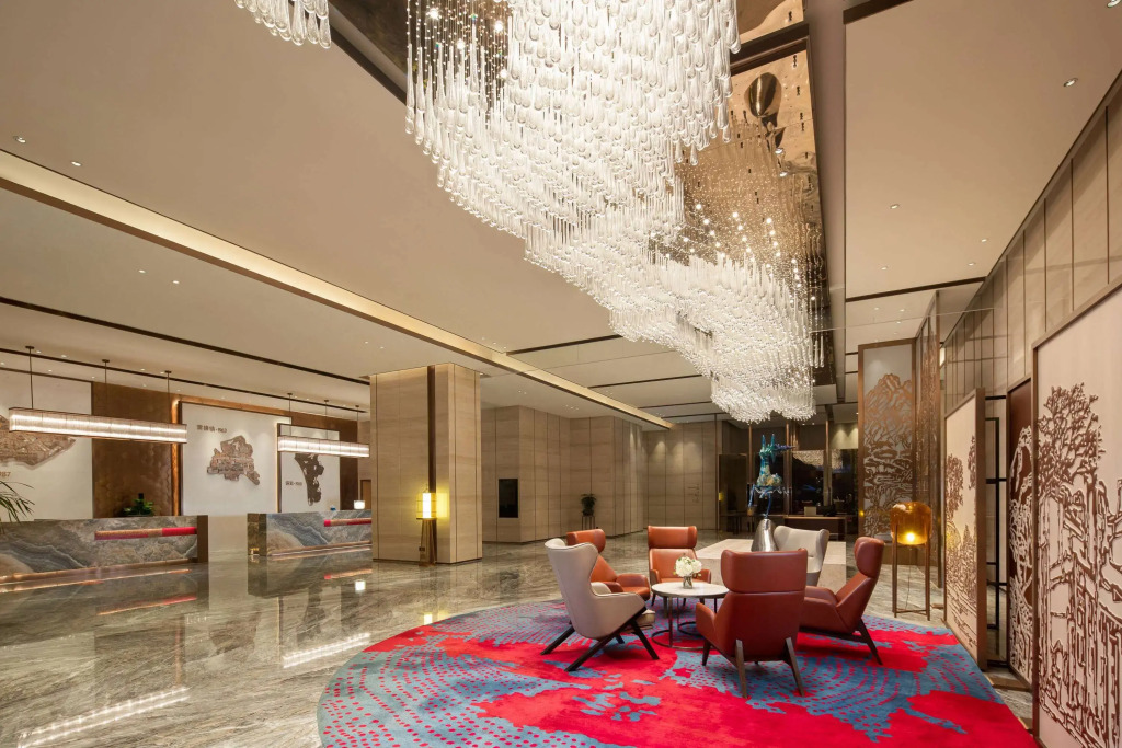 Чанша: Ramada Plaza by Wyndham Changsha Wangcheng