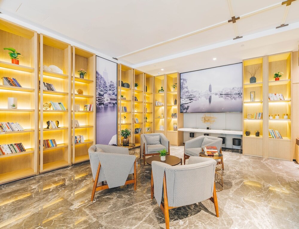 Ханчжоу: Atour Hotel Future Sci Tech City Hichuang Hangzhou