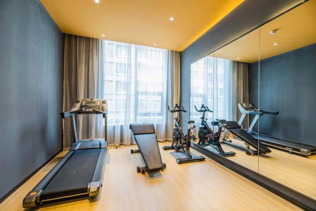 Ханчжоу: Atour Hotel Future Sci Tech City Hichuang Hangzhou