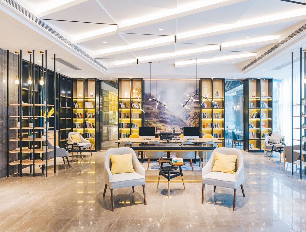 Ханчжоу: Atour Hotel Future Sci Tech City Hichuang Hangzhou
