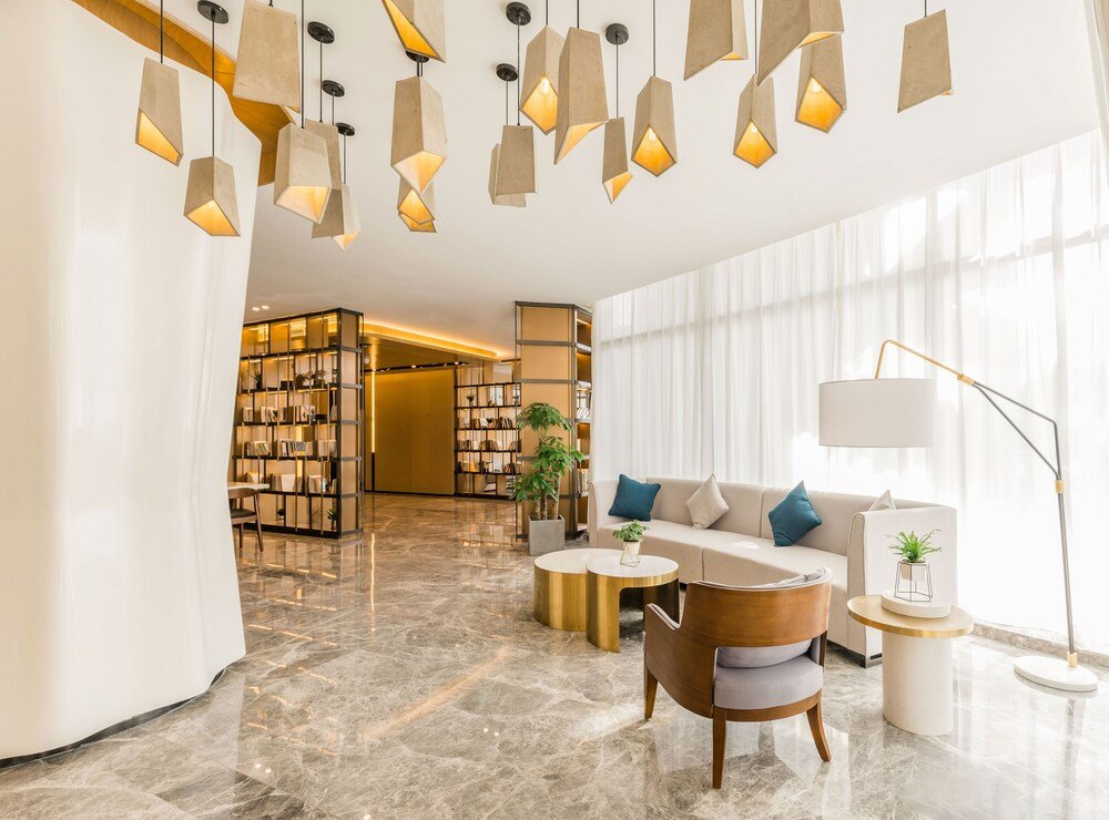 Ханчжоу: Atour Hotel Future Sci Tech City Hichuang Hangzhou