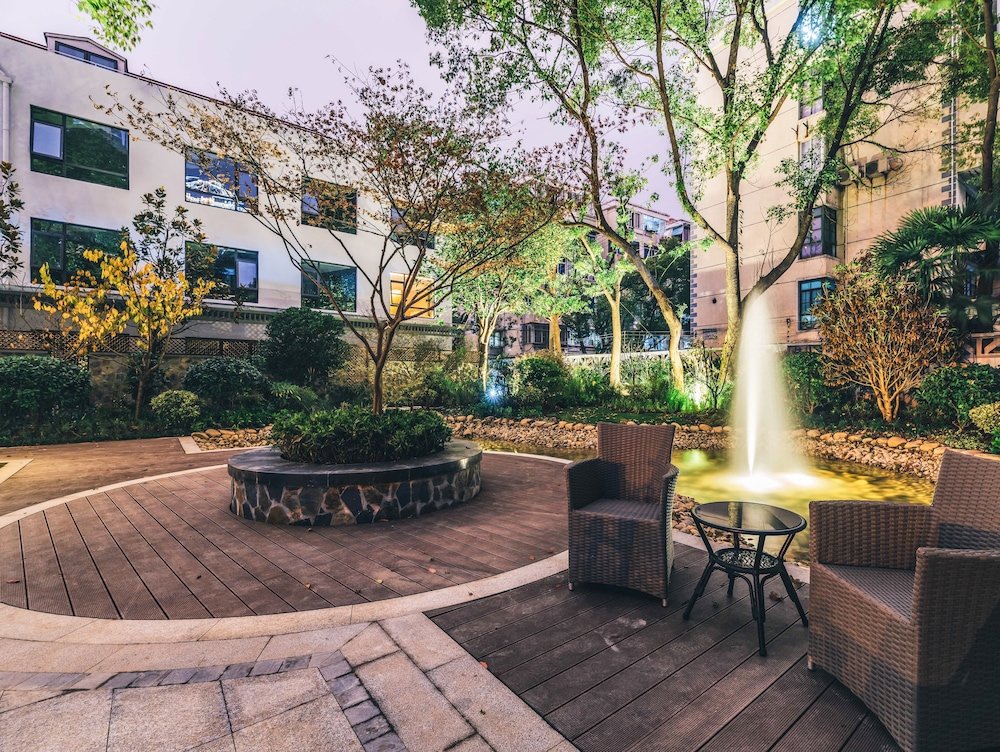 Ханчжоу: Atour Hotel Future Sci Tech City Hichuang Hangzhou