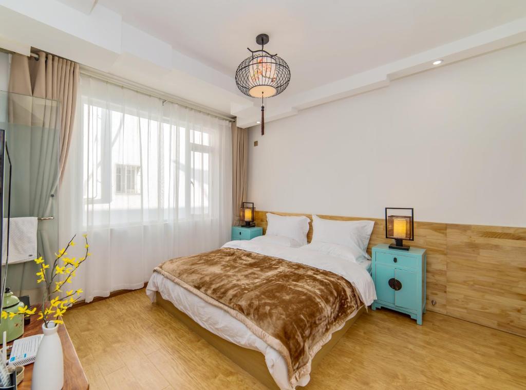 Дали: Tangdi Boutique Hotel
