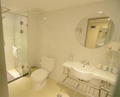 Ханчжоу: Hanting Hotel Hangzhou Wulin Road Center