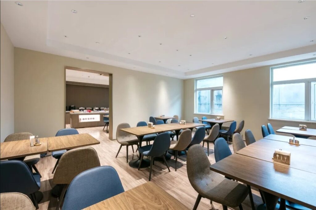 Ханчжоу: Hanting Hotel Hangzhou Wulin Road Center