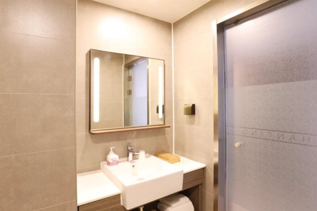Ханчжоу: Hanting Hotel Hangzhou Wulin Road Center