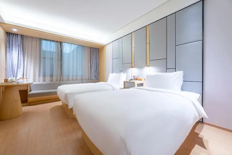 Сямынь: JI Hotel Xiamen Zhongshan Road Pedestrian Street Siming Nan Road