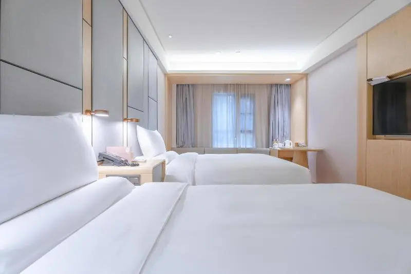 Сямынь: JI Hotel Xiamen Zhongshan Road Pedestrian Street Siming Nan Road