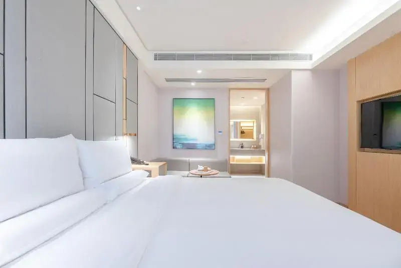 Сямынь: JI Hotel Xiamen Zhongshan Road Pedestrian Street Siming Nan Road