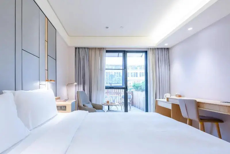 Сямынь: JI Hotel Xiamen Zhongshan Road Pedestrian Street Siming Nan Road