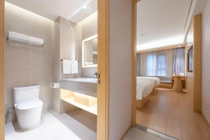 Сямынь: JI Hotel Xiamen Zhongshan Road Pedestrian Street Siming Nan Road