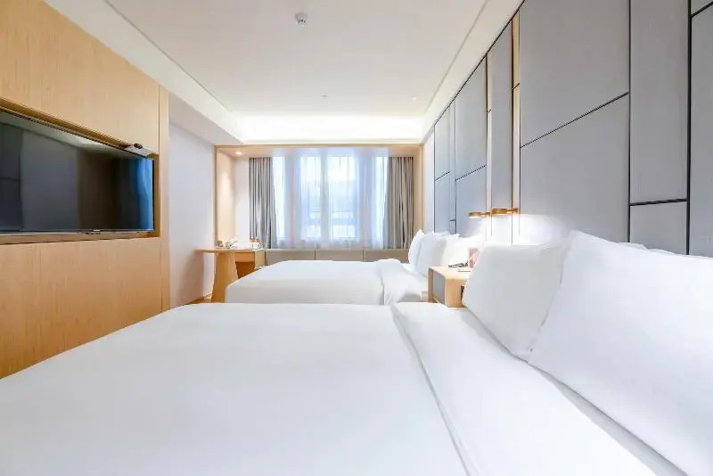 Сямынь: JI Hotel Xiamen Zhongshan Road Pedestrian Street Siming Nan Road