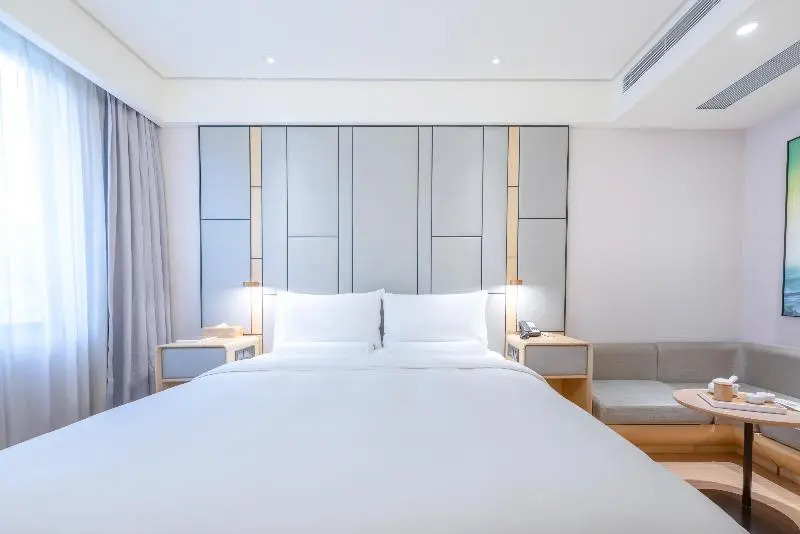 Сямынь: JI Hotel Xiamen Zhongshan Road Pedestrian Street Siming Nan Road