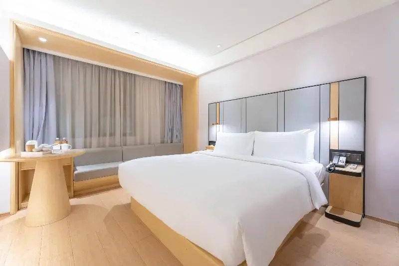 Сямынь: JI Hotel Xiamen Zhongshan Road Pedestrian Street Siming Nan Road