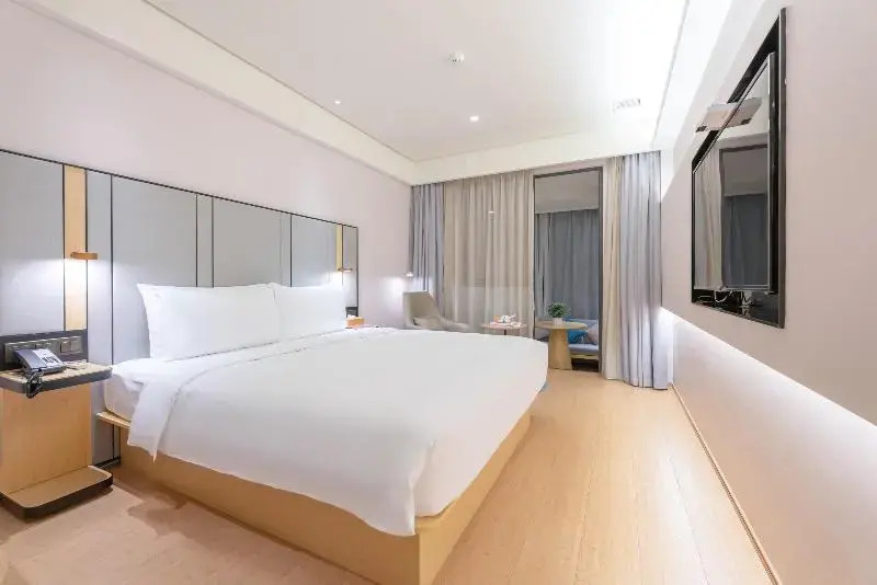 Сямынь: JI Hotel Xiamen Zhongshan Road Pedestrian Street Siming Nan Road