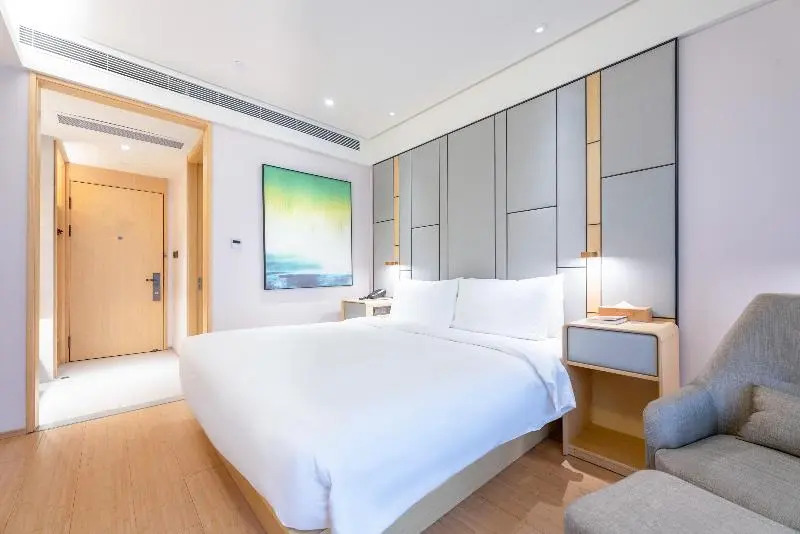 Сямынь: JI Hotel Xiamen Zhongshan Road Pedestrian Street Siming Nan Road