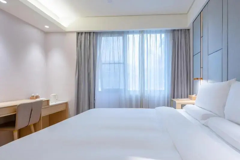 Сямынь: JI Hotel Xiamen Zhongshan Road Pedestrian Street Siming Nan Road