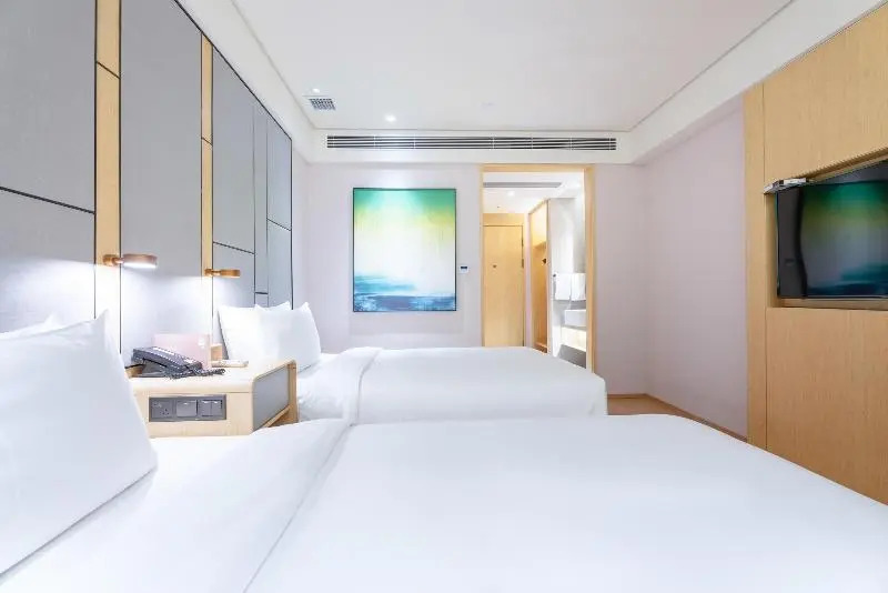Сямынь: JI Hotel Xiamen Zhongshan Road Pedestrian Street Siming Nan Road