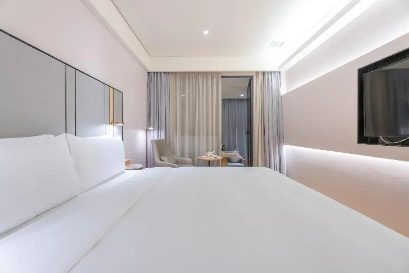 Сямынь: JI Hotel Xiamen Zhongshan Road Pedestrian Street Siming Nan Road