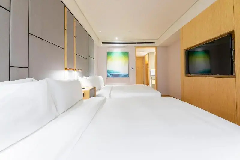 Сямынь: JI Hotel Xiamen Zhongshan Road Pedestrian Street Siming Nan Road