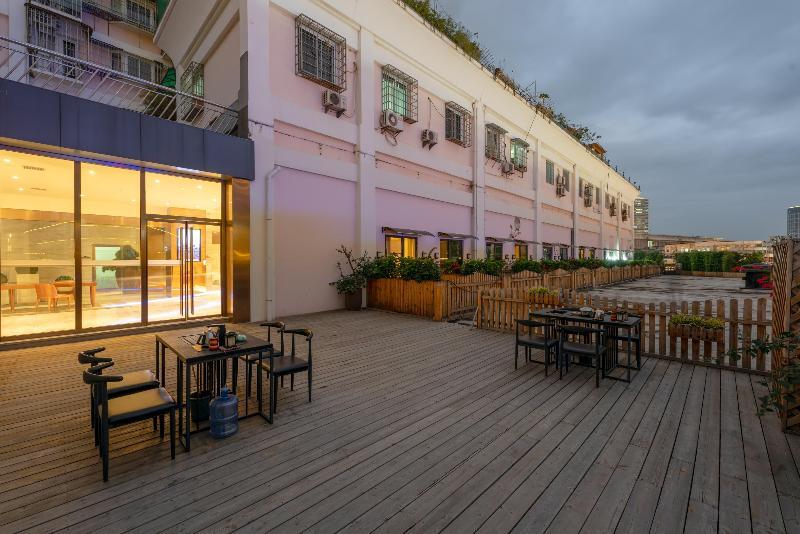 Сямынь: JI Hotel Xiamen Zhongshan Road Pedestrian Street Siming Nan Road