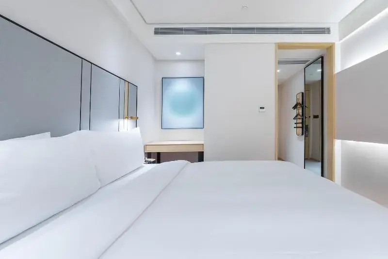 Сямынь: JI Hotel Xiamen Zhongshan Road Pedestrian Street Siming Nan Road