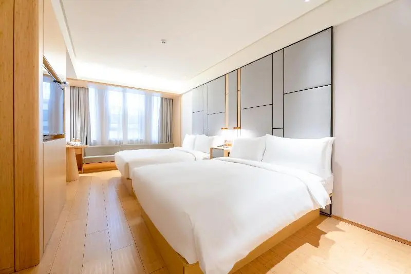 Сямынь: JI Hotel Xiamen Zhongshan Road Pedestrian Street Siming Nan Road