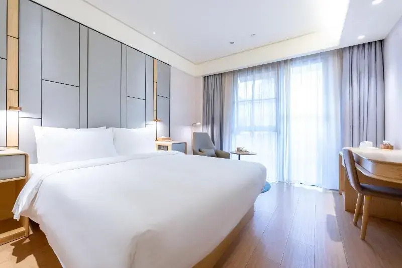 Сямынь: JI Hotel Xiamen Zhongshan Road Pedestrian Street Siming Nan Road