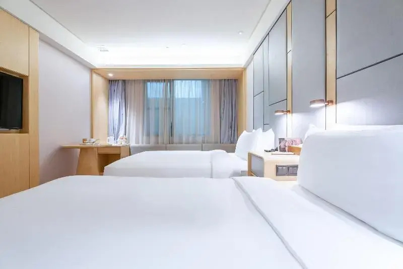 Сямынь: JI Hotel Xiamen Zhongshan Road Pedestrian Street Siming Nan Road