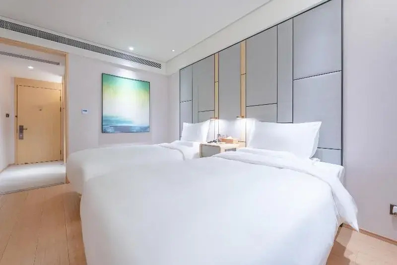 Сямынь: JI Hotel Xiamen Zhongshan Road Pedestrian Street Siming Nan Road
