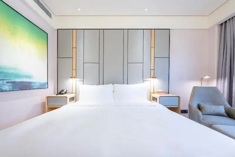 Сямынь: JI Hotel Xiamen Zhongshan Road Pedestrian Street Siming Nan Road