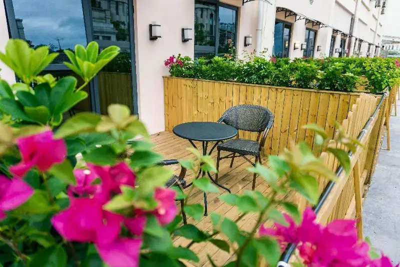 Сямынь: JI Hotel Xiamen Zhongshan Road Pedestrian Street Siming Nan Road
